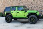 Jeep Wrangler Unlimited Sport by AWT Motorsports 2019 года